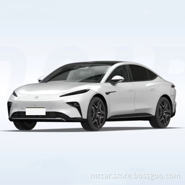 Dual motor four-wheel drive Feifan F7 2023 Performance PRO version 544 horsepower long endurance 600km high speed 200km/h